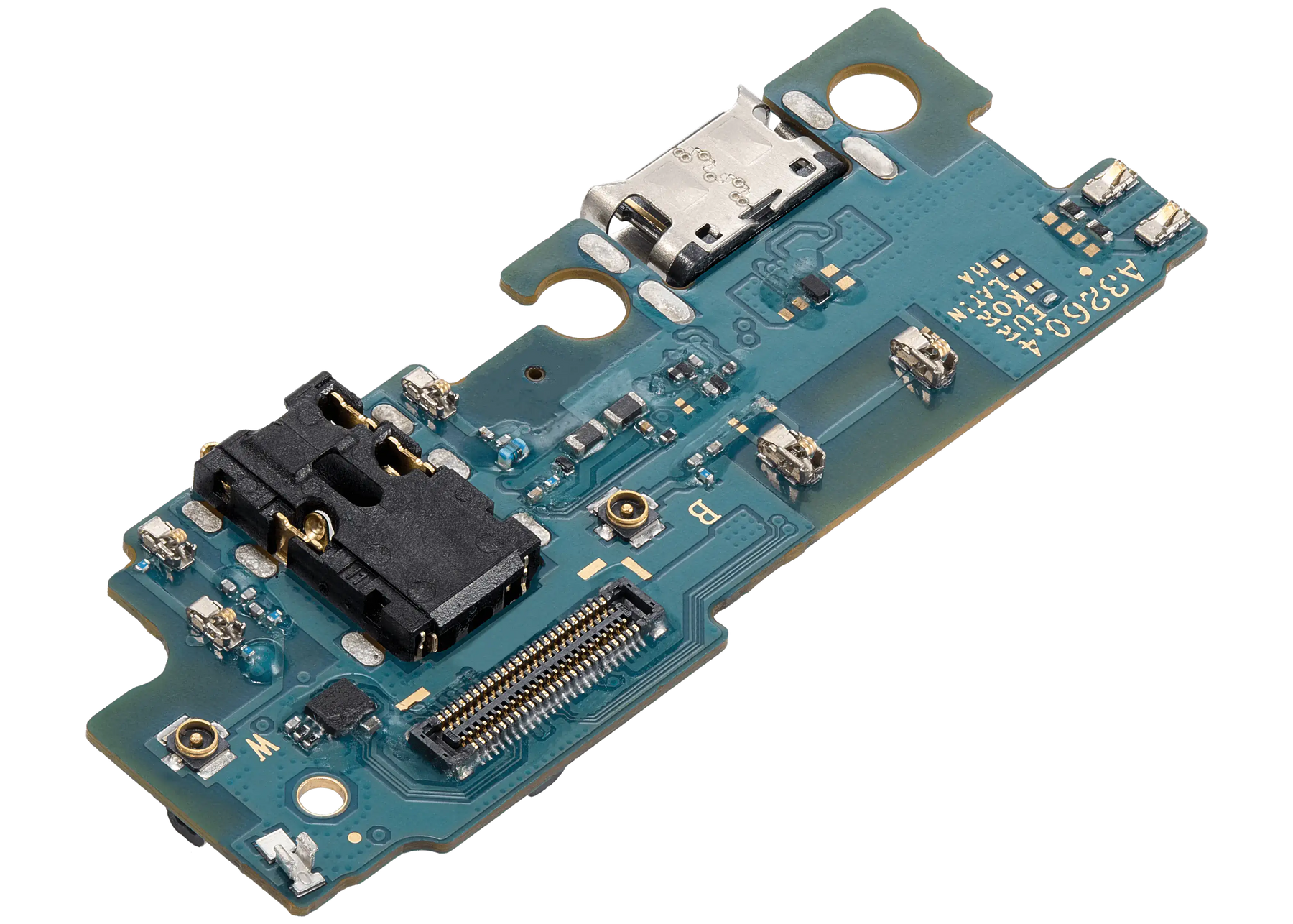 Charging Port With Headphone Jack Compatible For Samsung Galaxy A32 5G (A326 / 2021) (EU Version) (Premium)