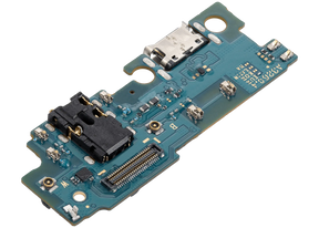 Charging Port With Headphone Jack Compatible For Samsung Galaxy A32 5G (A326 / 2021) (EU Version) (Premium)