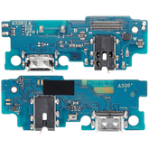 Charging Port With Headphone Jack Compatible For Samsung Galaxy A32 5G (A326 / 2021) (EU Version) (Vemake)