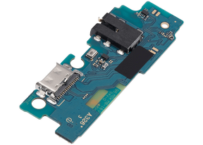 Charging Port With Headphone Jack Compatible For Samsung Galaxy A32 5G (A326 / 2021) (EU Version) (Vemake)