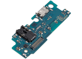 Charging Port With Headphone Jack Compatible For Samsung Galaxy A32 5G (A326 / 2021) (EU Version) (Vemake)