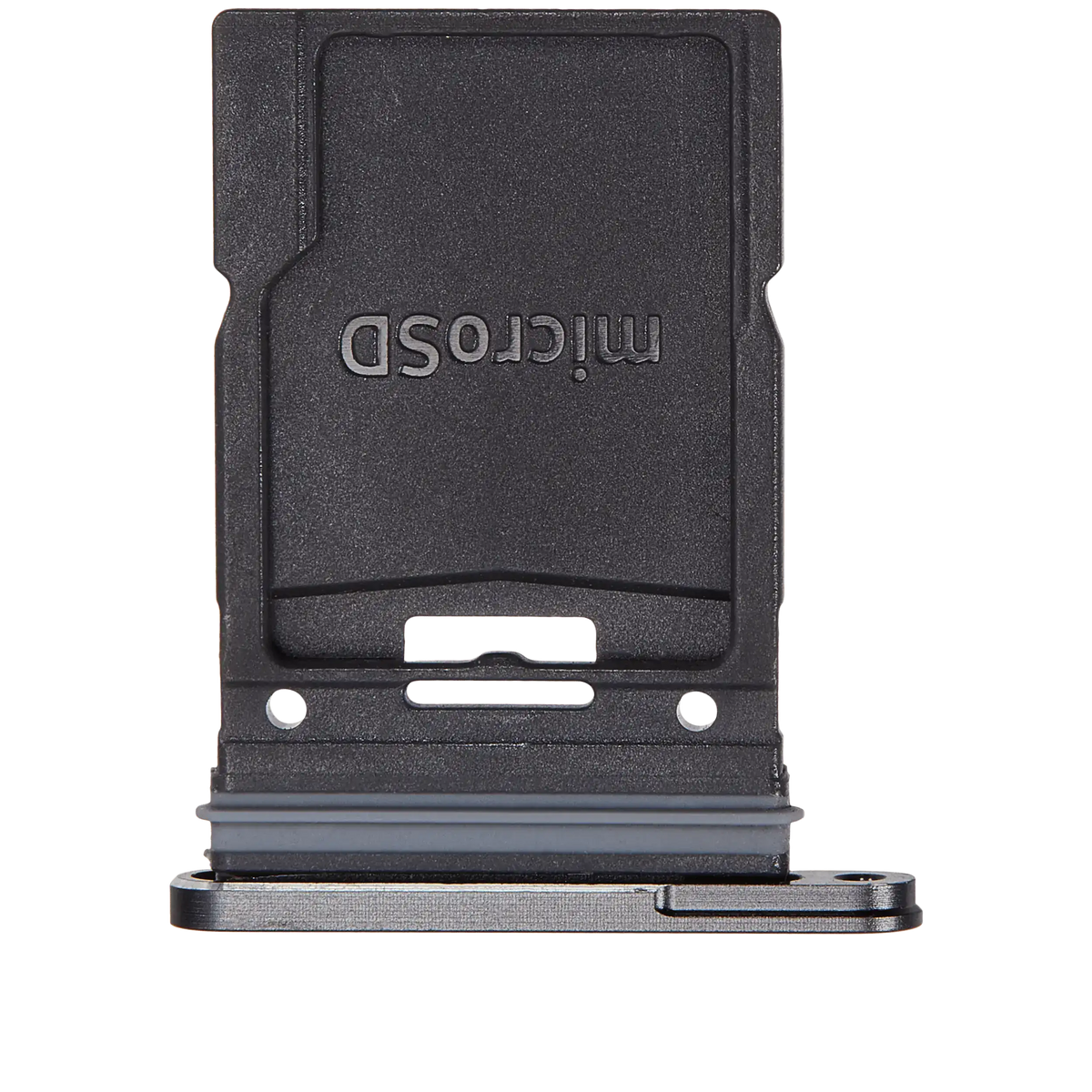 Micro SD Sim Card Tray Compatible For Samsung Galaxy Tab S9 11.0" (X710 /X716 ) (2023) / Tab S9 Plus 12.4" (X810 / X816) (2023) / Tab S9 Ultra 14.6" (X910 / X916) (2023) (Graphite)