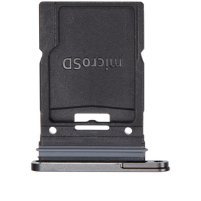 Micro SD Sim Card Tray Compatible For Samsung Galaxy Tab S9 11.0" (X710 /X716 ) (2023) / Tab S9 Plus 12.4" (X810 / X816) (2023) / Tab S9 Ultra 14.6" (X910 / X916) (2023) (Graphite)