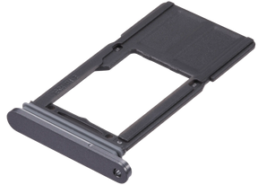 Micro SD Sim Card Tray Compatible For Samsung Galaxy Tab S9 FE 10.9" (X510) (2023) (WiFi Only) (Gray)