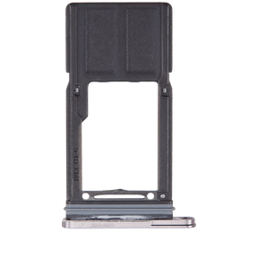 Micro SD Sim Card Tray Compatible For Samsung Galaxy Tab S9 FE 10.9" (X510) (2023) (WiFi Only) (Lavender)