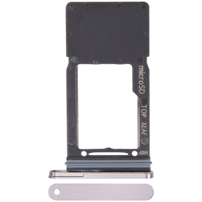 Micro SD Sim Card Tray Compatible For Samsung Galaxy Tab S9 FE 10.9" (X510) (2023) (WiFi Only) (Lavender)