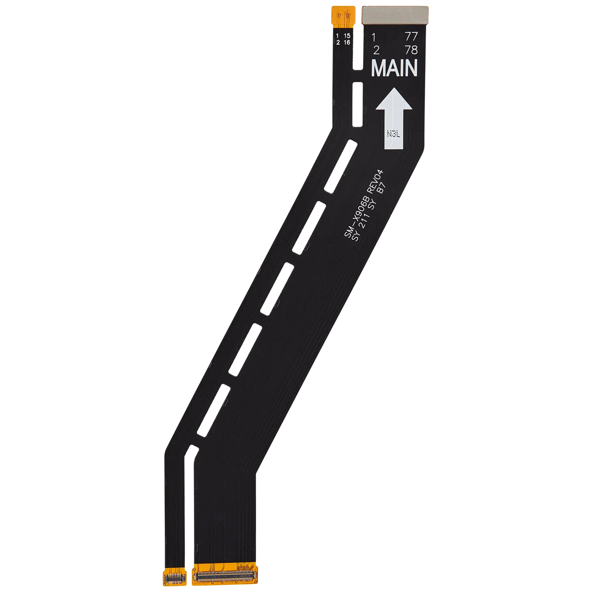LCD Flex Cable Compatible For Samsung Galaxy Tab S8 Ultra (X900 / X906 ) (2022)