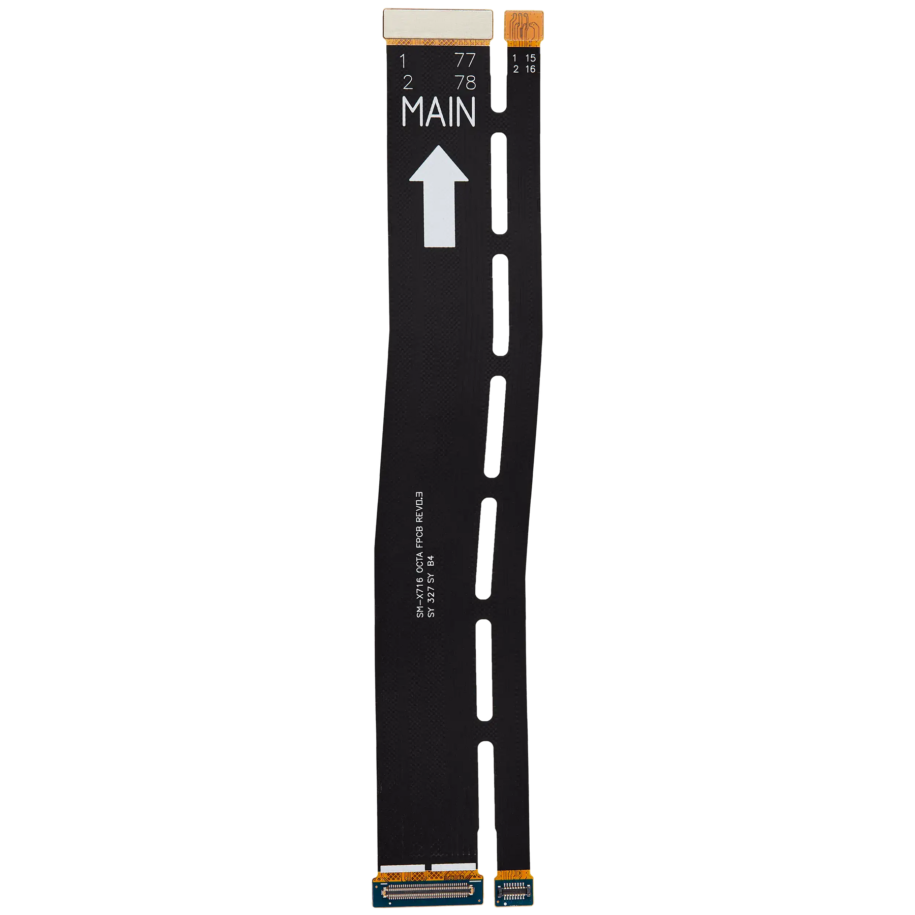 LCD Flex Cable Compatible For Samsung Galaxy Tab S9 11.0" (X710 / X716) (2023)