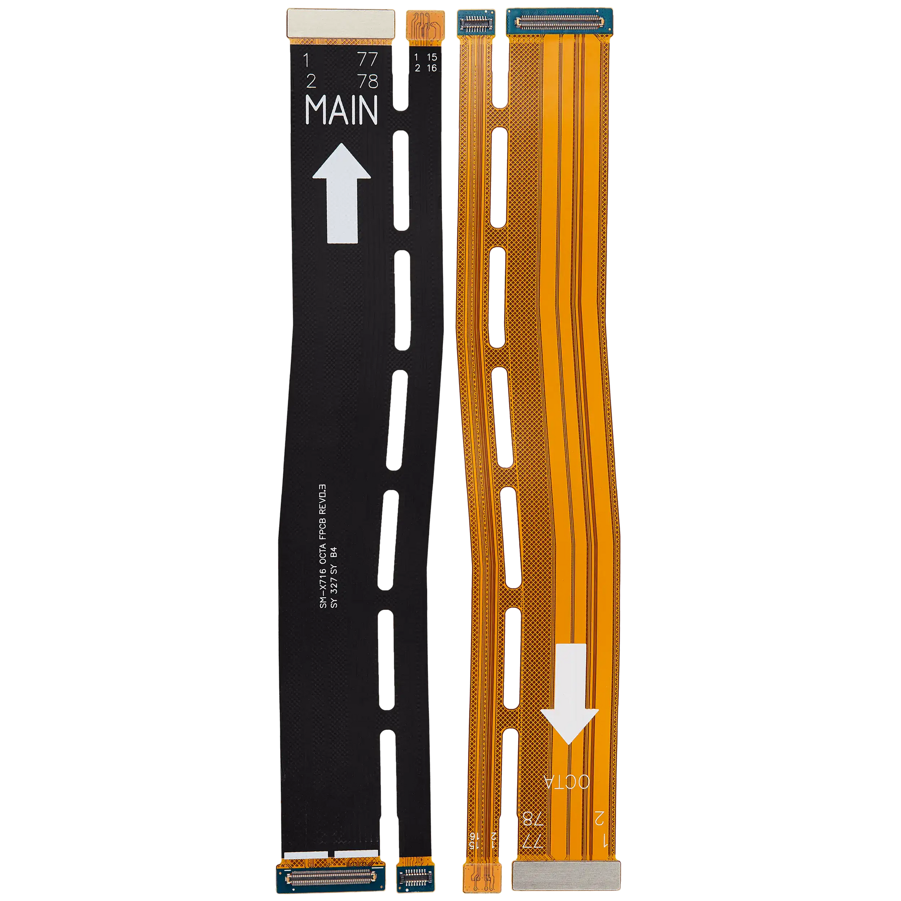 LCD Flex Cable Compatible For Samsung Galaxy Tab S9 11.0" (X710 / X716) (2023)