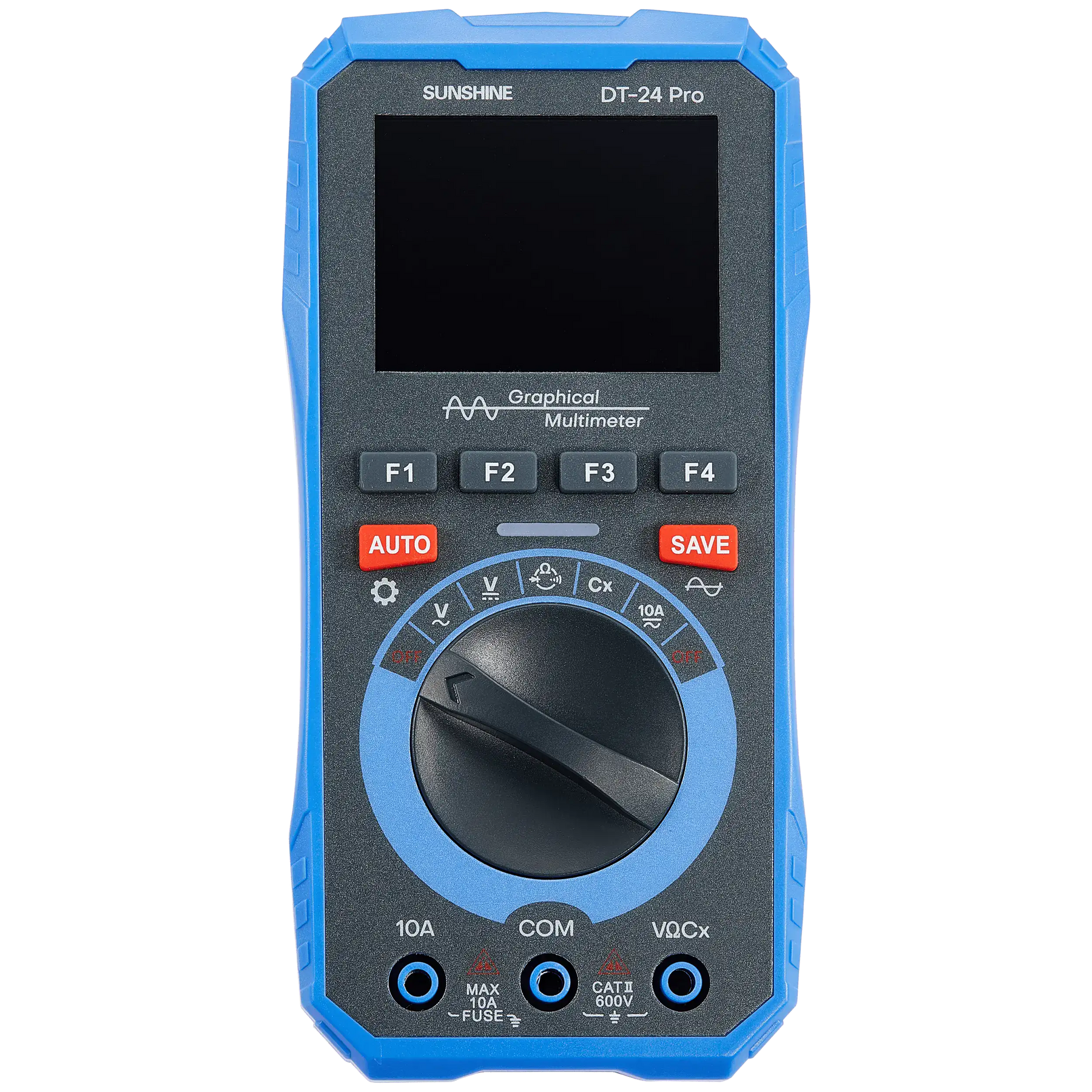 DT-24 Pro Oscilloscope Multimeter (Sunshine)