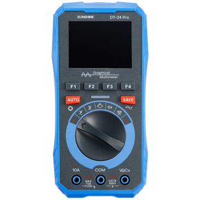 DT-24 Pro Oscilloscope Multimeter (Sunshine)