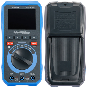 DT-24 Pro Oscilloscope Multimeter (Sunshine)