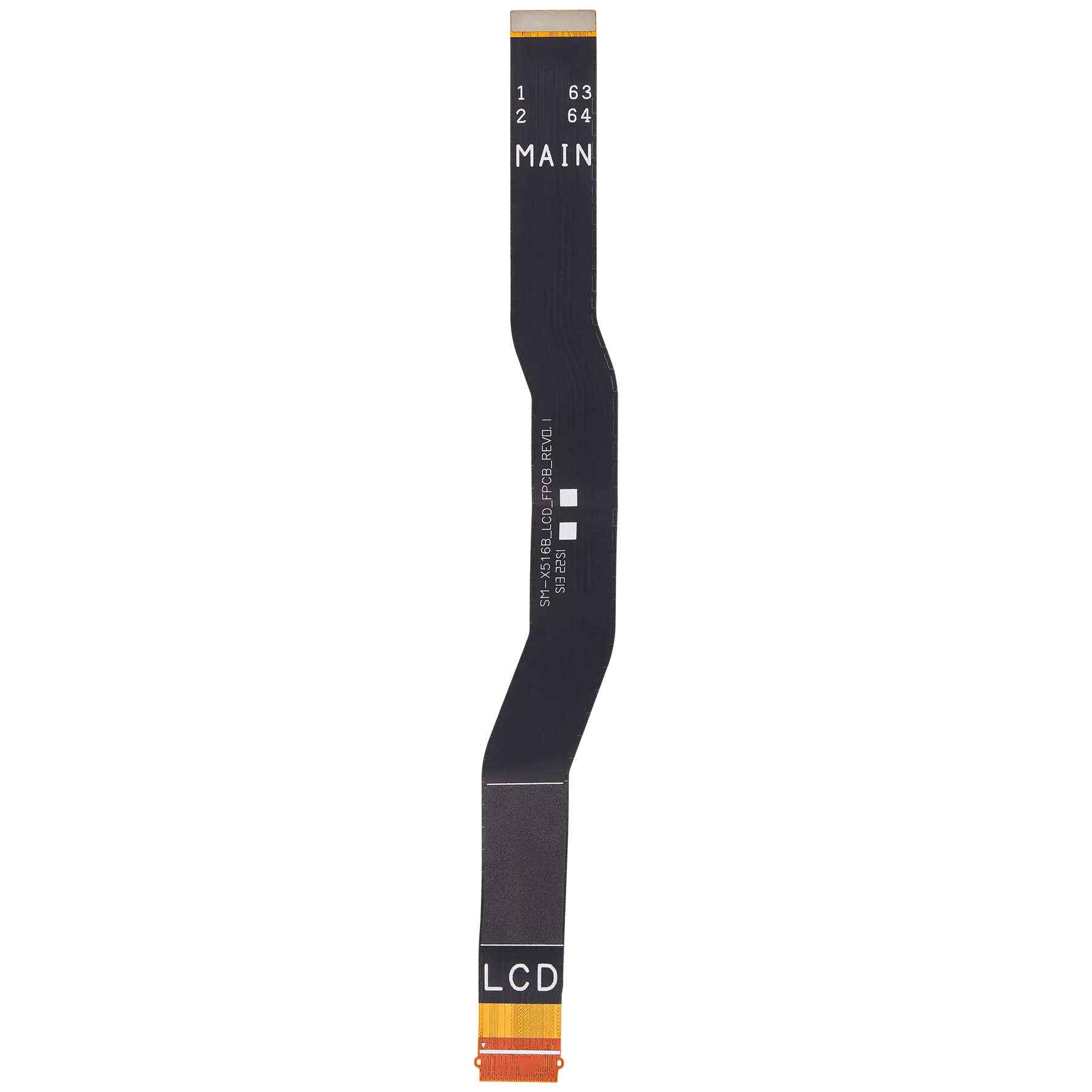 LCD Flex Cable Compatible For Samsung Galaxy Tab S9 FE 10.9" (X516 / X510) (2023) (Premium)