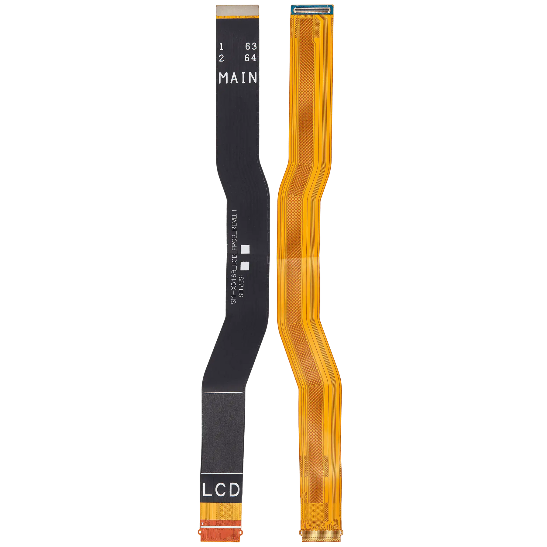 LCD Flex Cable Compatible For Samsung Galaxy Tab S9 FE 10.9" (X516 / X510) (2023) (Premium)