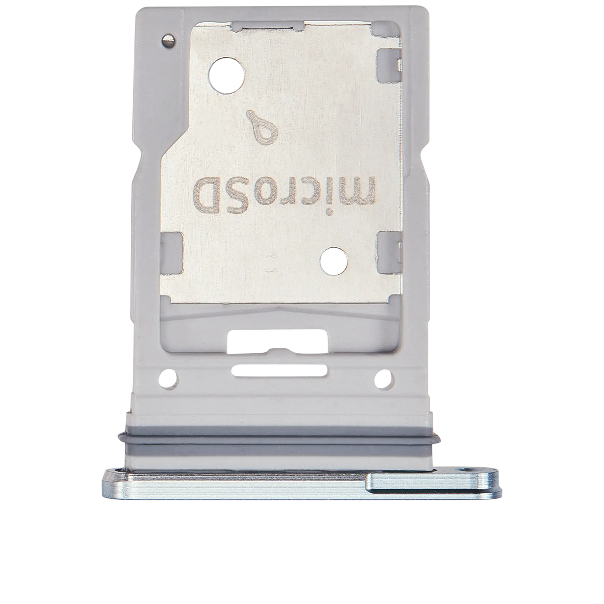 Dual Sim Card Tray Compatible For Samsung Galaxy Tab S9 FE Plus (X616) (2023) (Mint)