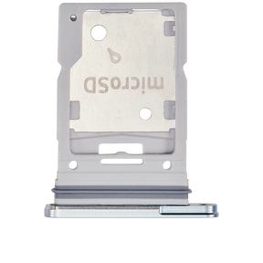 Dual Sim Card Tray Compatible For Samsung Galaxy Tab S9 FE Plus (X616) (2023) (Mint)