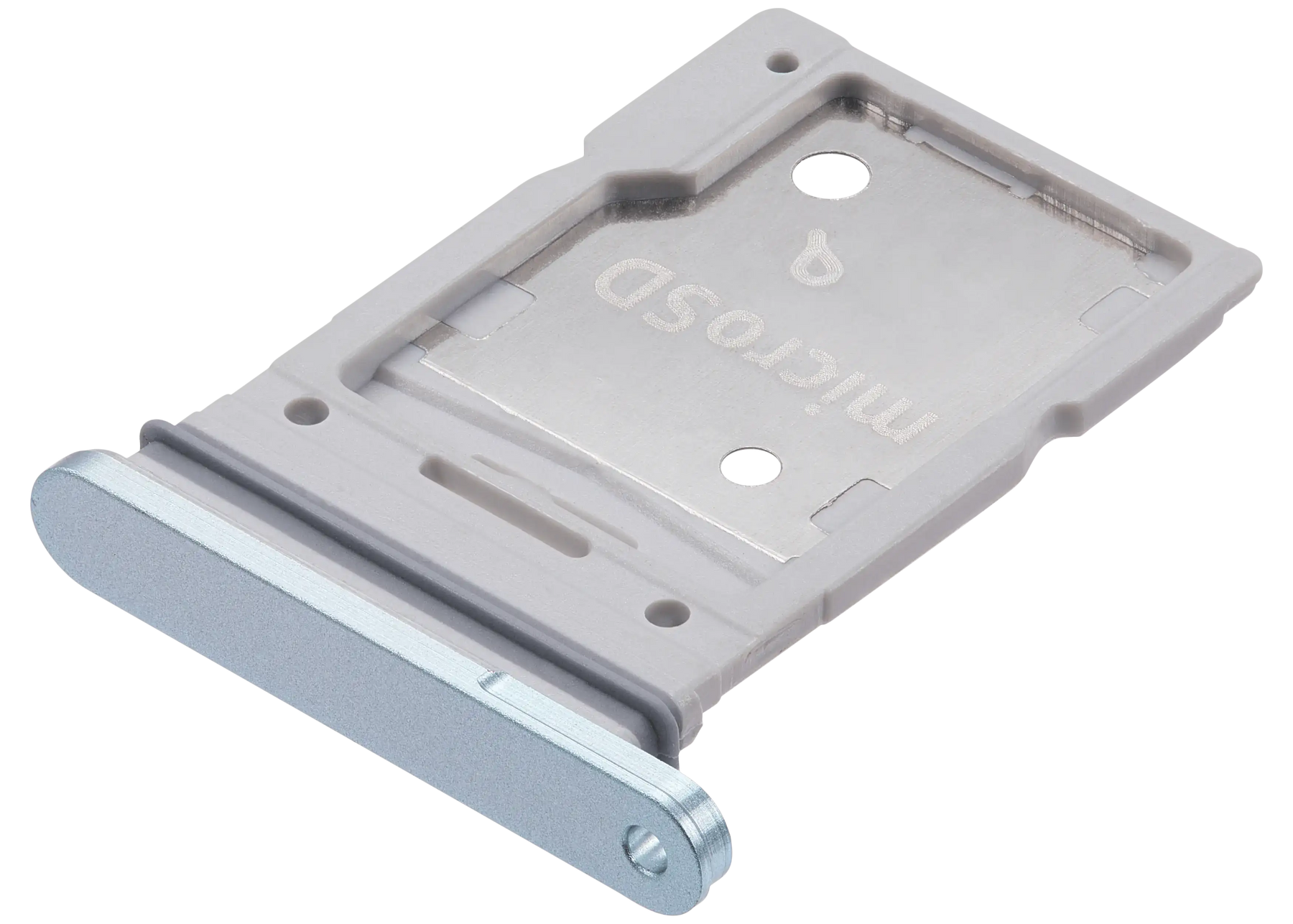 Dual Sim Card Tray Compatible For Samsung Galaxy Tab S9 FE Plus (X616) (2023) (Mint)