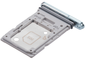 Dual Sim Card Tray Compatible For Samsung Galaxy Tab S9 FE Plus (X616) (2023) (Mint)