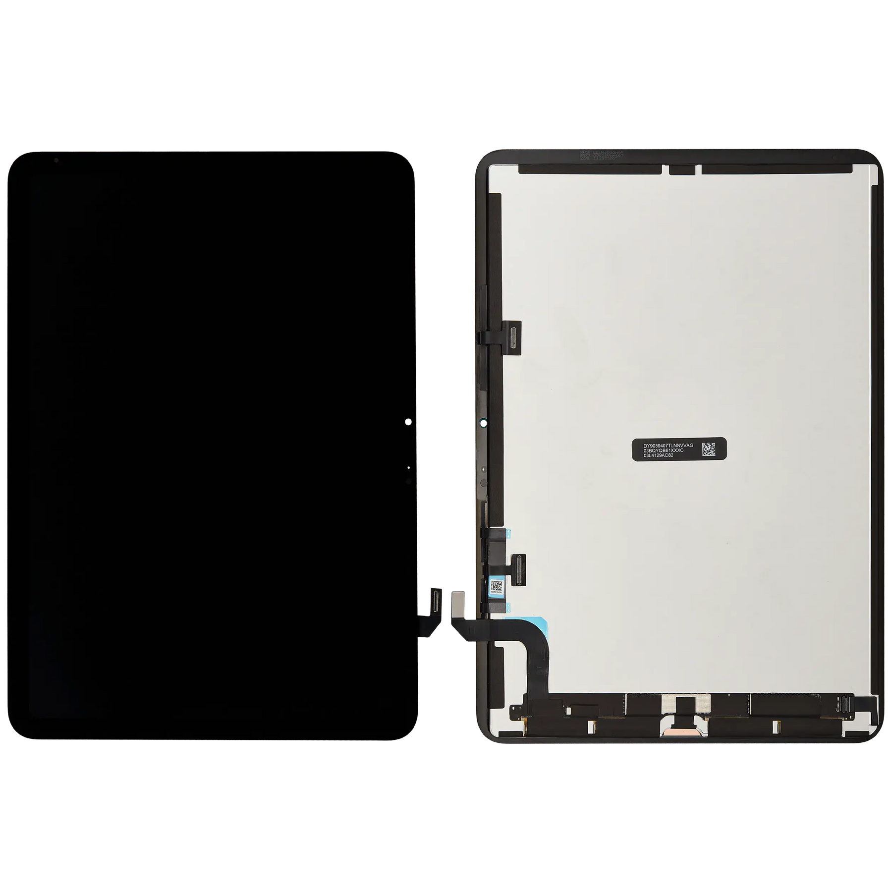 LCD Assembly With Digitizer Compatible For iPad Air 11" (2024) / Air 11" (2025) (WiFi / Cellular) (Refurbished) (All Colors)
