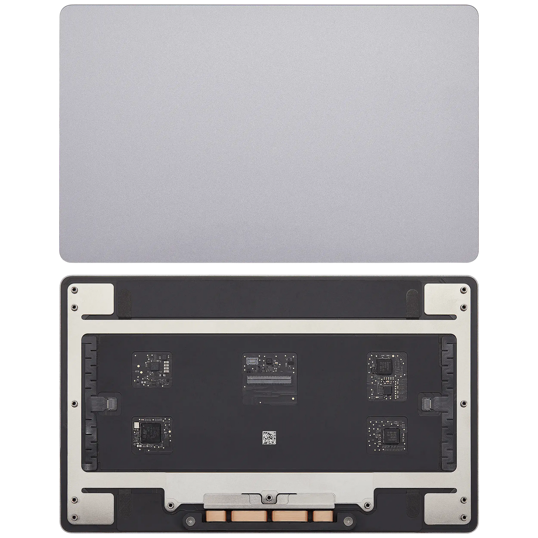 Trackpad Compatible For MacBook Pro 16" (A2780 / Late 2023) (Space Gray)