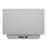 Trackpad Compatible For MacBook Pro 16" (A2780 / Late 2023) (Space Gray)