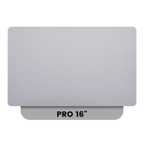 Trackpad Compatible For MacBook Pro 16" (A2780 / Late 2023) (Space Gray)