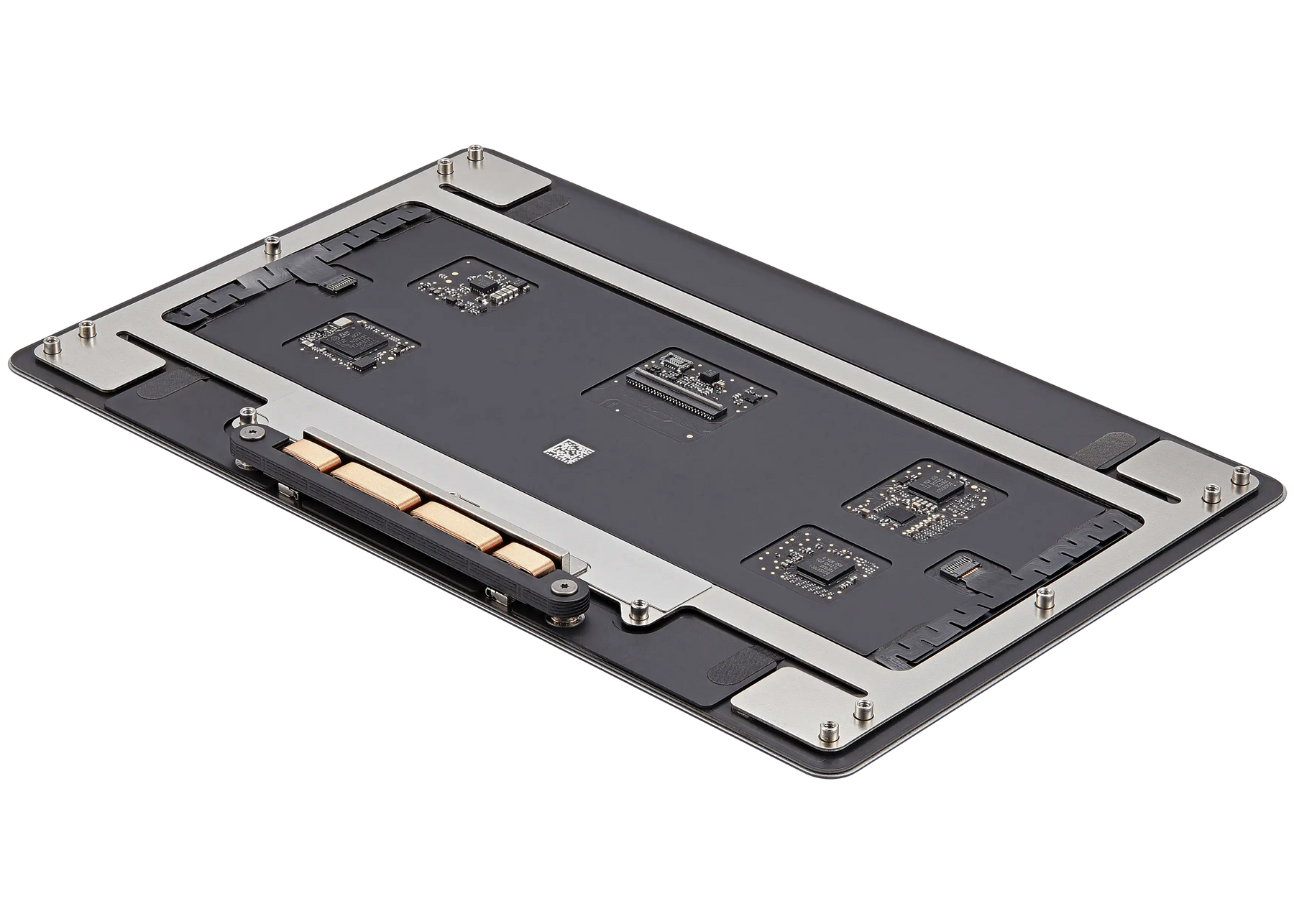 Trackpad Compatible For MacBook Pro 16" (A2780 / Late 2023) (Space Gray)