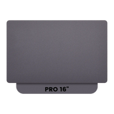 Trackpad Compatible For MacBooko 16" (A2991 / Late 2023) (Space Gray)