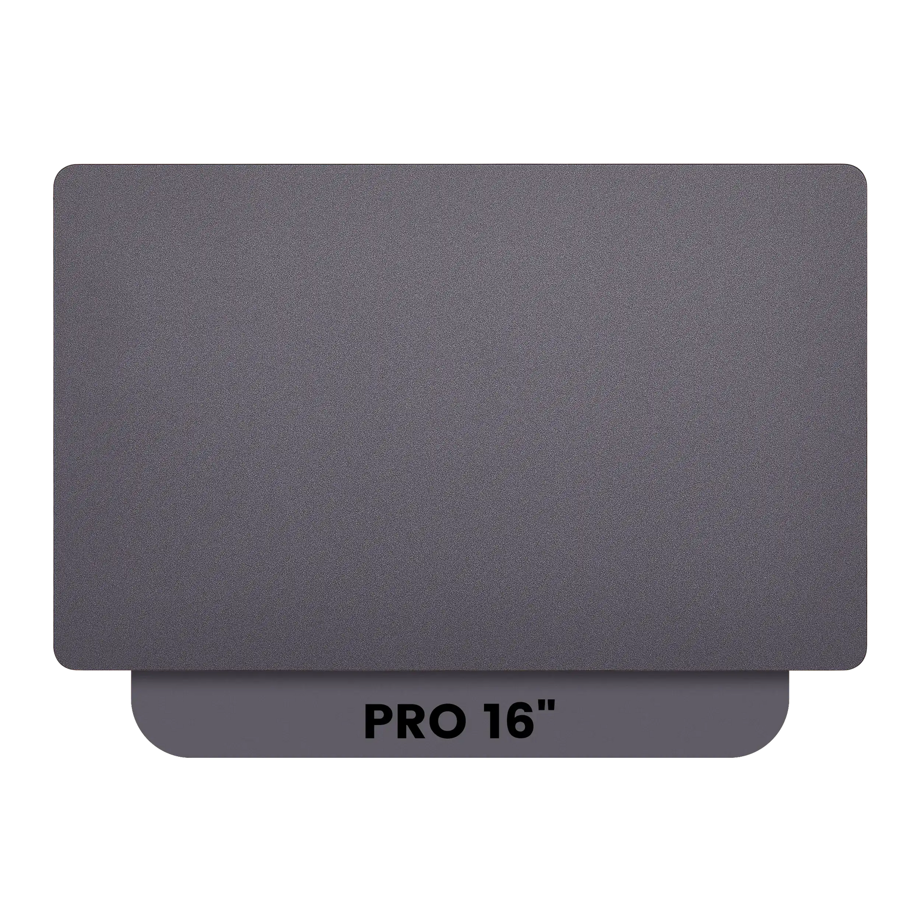 Trackpad Compatible For MacBooko 16" (A2991 / Late 2023) (Space Gray)