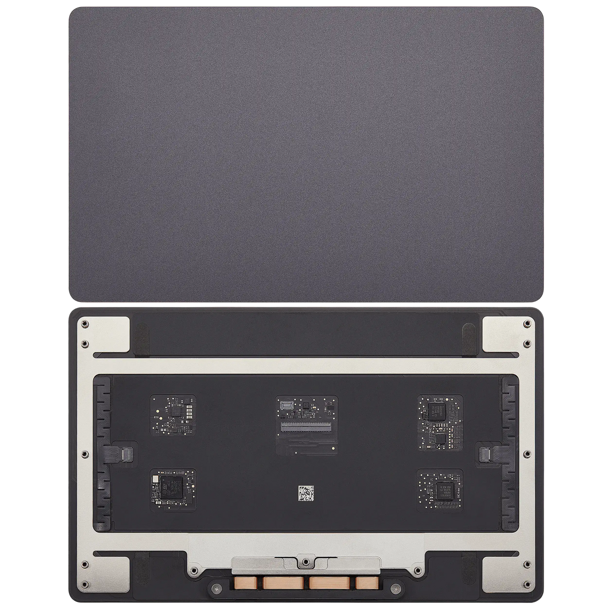 Trackpad Compatible For MacBooko 16" (A2991 / Late 2023) (Space Gray)