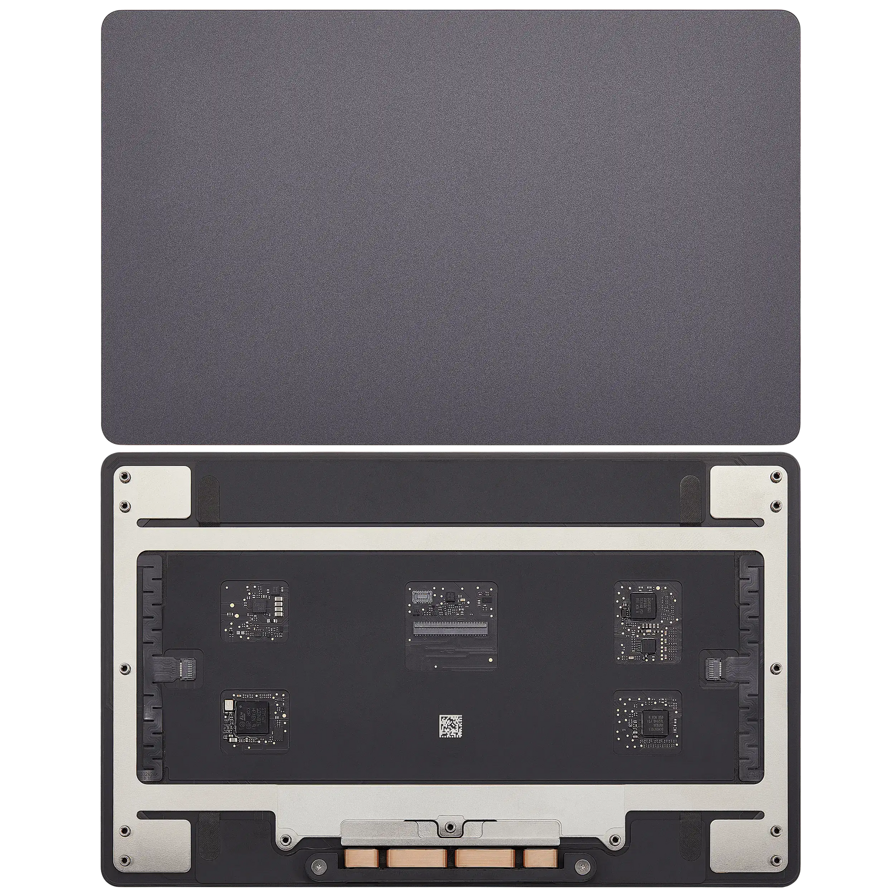Trackpad Compatible For MacBooko 16" (A2991 / Late 2023) (Space Gray)