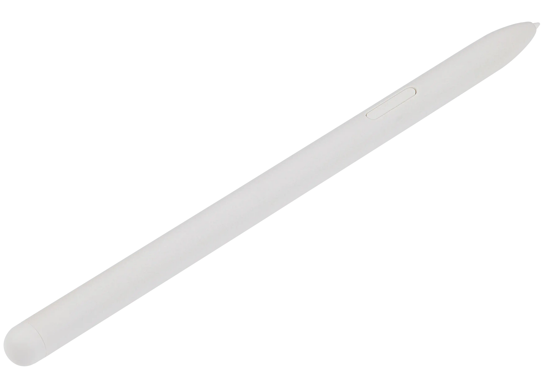 Stylus Pen Compatible For Samsung Galaxy Tab S9 FE 10.9" (X510 / X516) (2023) / Tab S9 FE Plus (X610 / X616) (2023) (Premium) (Silver)