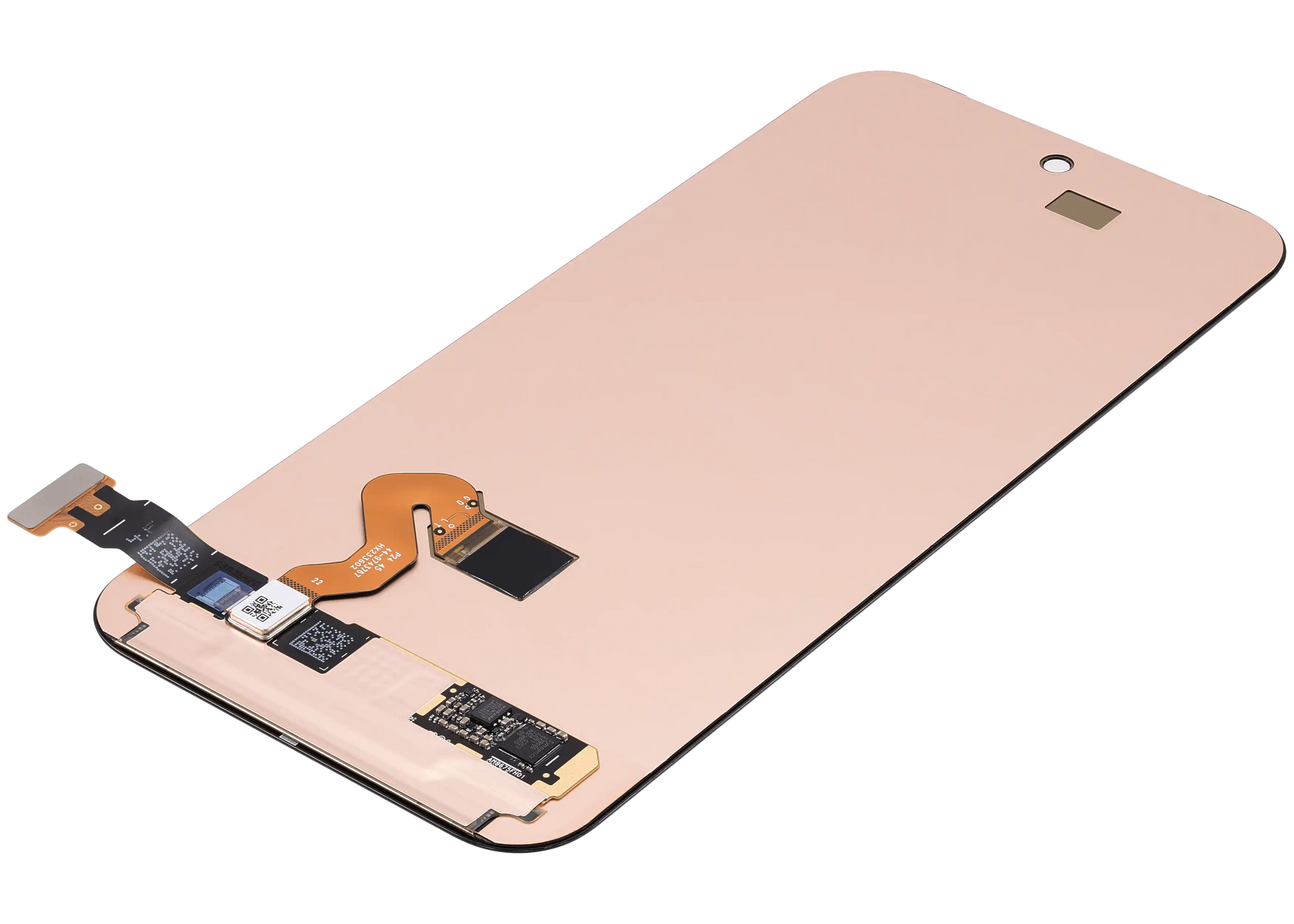 Replacement OLED Assembly Without Frame (With Finger Print Sensor) Compatible For Google Pixel 9 Pro XL (Refurbished) (All Colors)