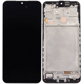 OLED Assembly With Frame Compatible For Samsung Galaxy A16 4G (A165 / 2024) (Refurbished) (All Colors)