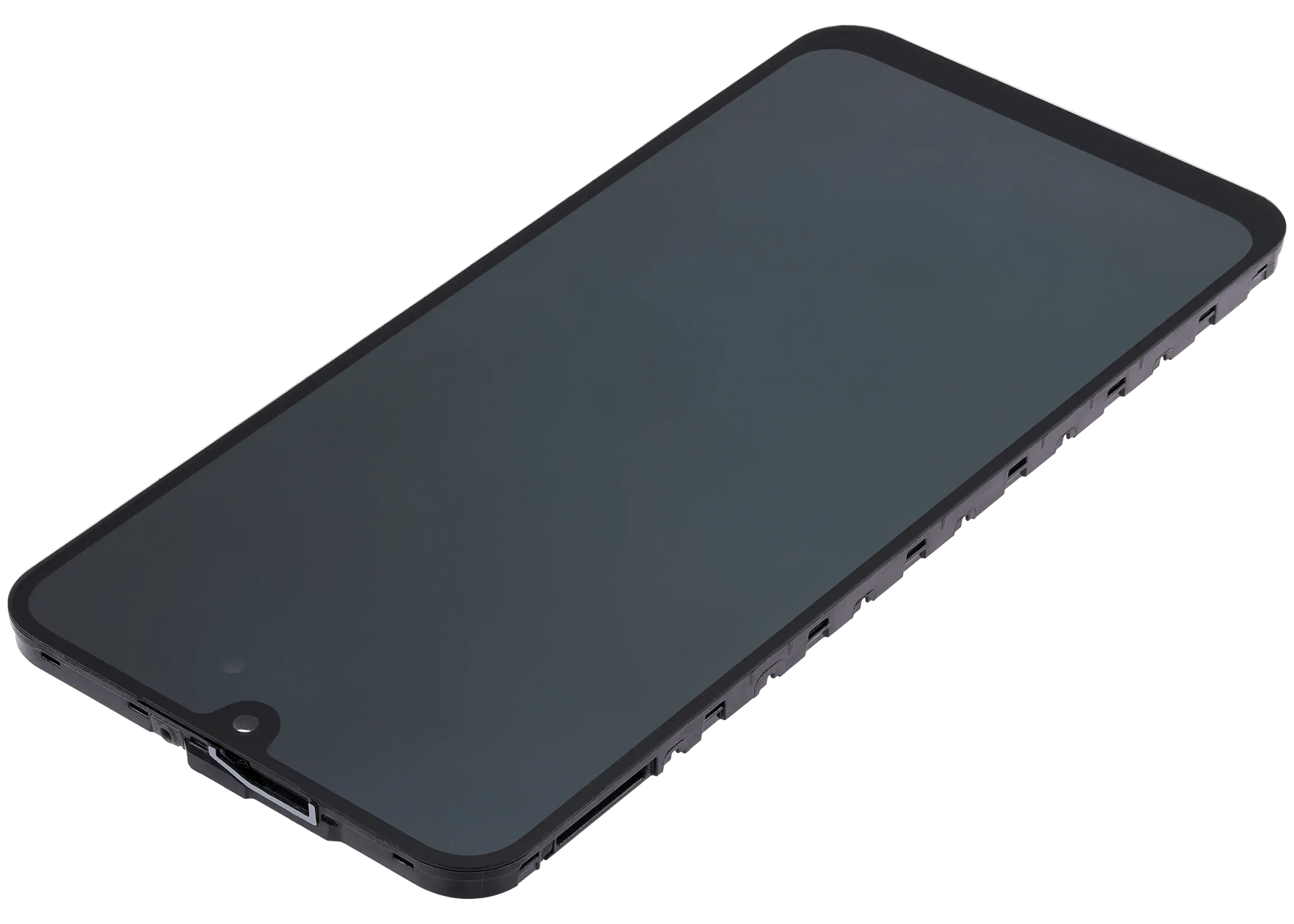 OLED Assembly With Frame Compatible For Samsung Galaxy A16 4G (A165 / 2024) (Refurbished) (All Colors)