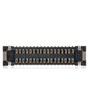 Replacement FPC Connector Compatible For Google Pixel 3 (LCD) (On Motherboard)