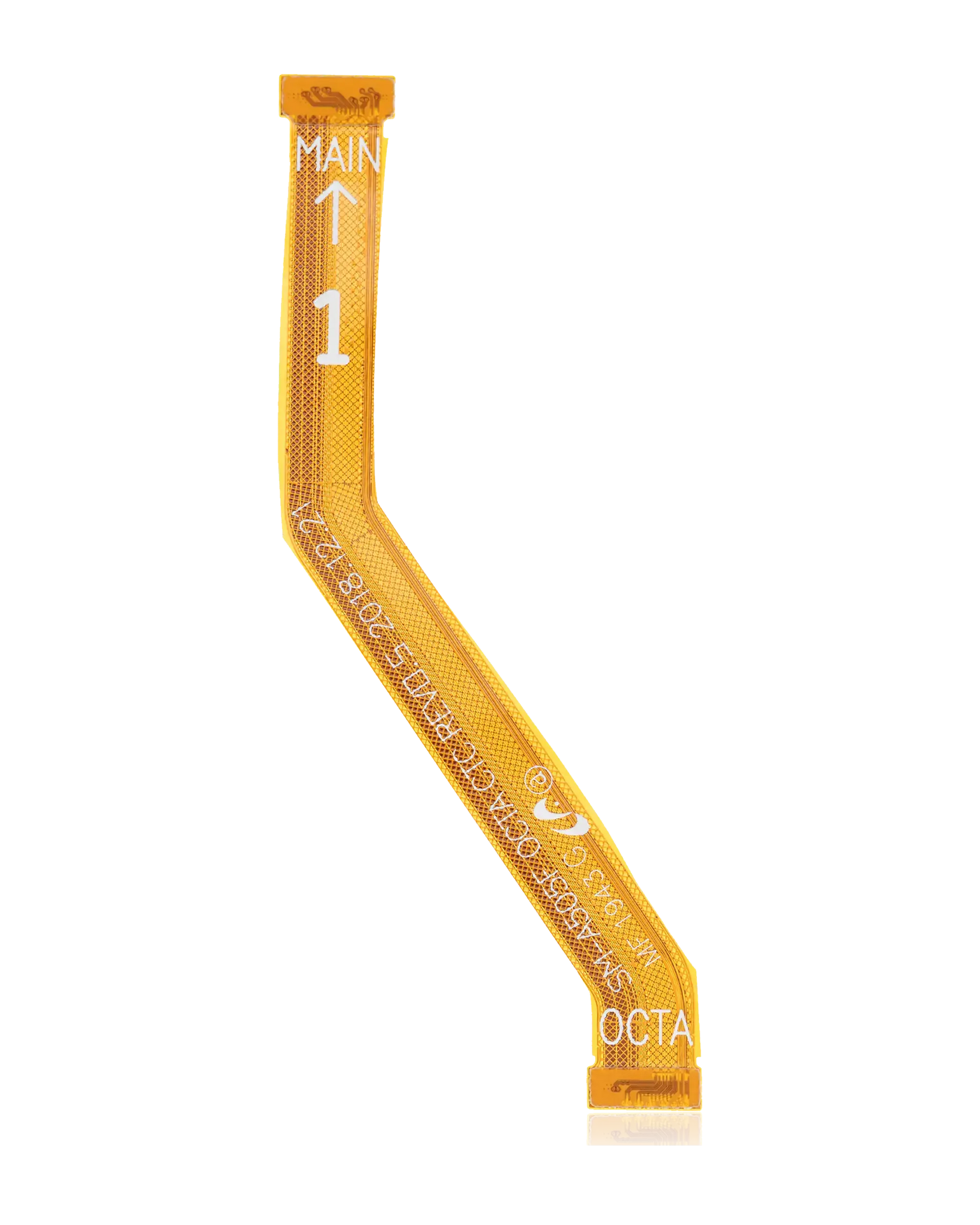 LCD Flex Cable Connector Compatible For Samsung Galaxy A50 (A505 / 2019) (Flex # 1)