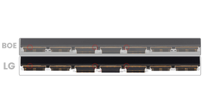 LCD Panel Only Compatible For MacBook Pro 14" (A2918) (Compatible With All Years) (LG Version)