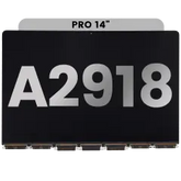 LCD Panel Only Compatible For MacBook Pro 14" (A2918) (Compatible With All Years)(BOE Version)