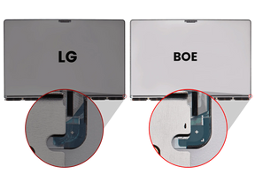 LCD Panel Only Compatible For MacBook Pro 14" (A2918) (Compatible With All Years)(BOE Version)