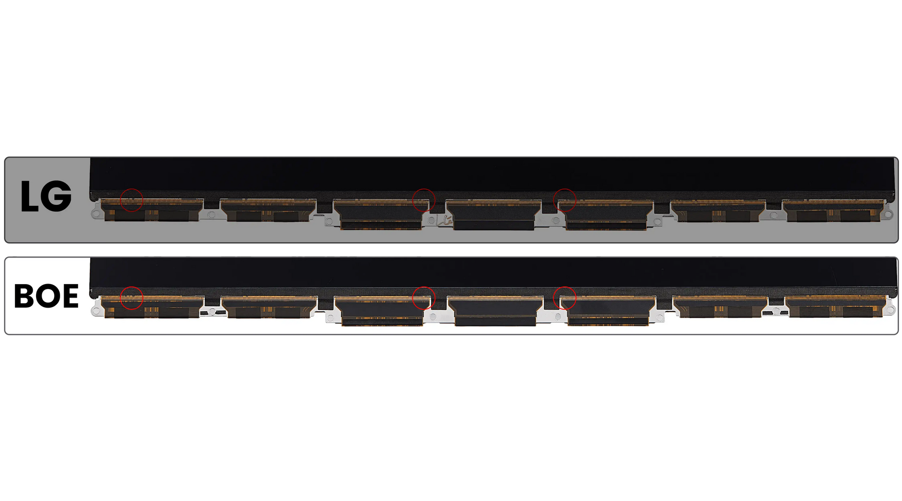 LCD Panel Only Compatible For MacBook Pro 14" (A2918) (Compatible With All Years)(BOE Version)
