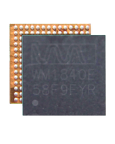 Ringer Audio IC Compatible For Samsung Galaxy S6 / S6 Edge / Note 5 Replacement (WM1840E)