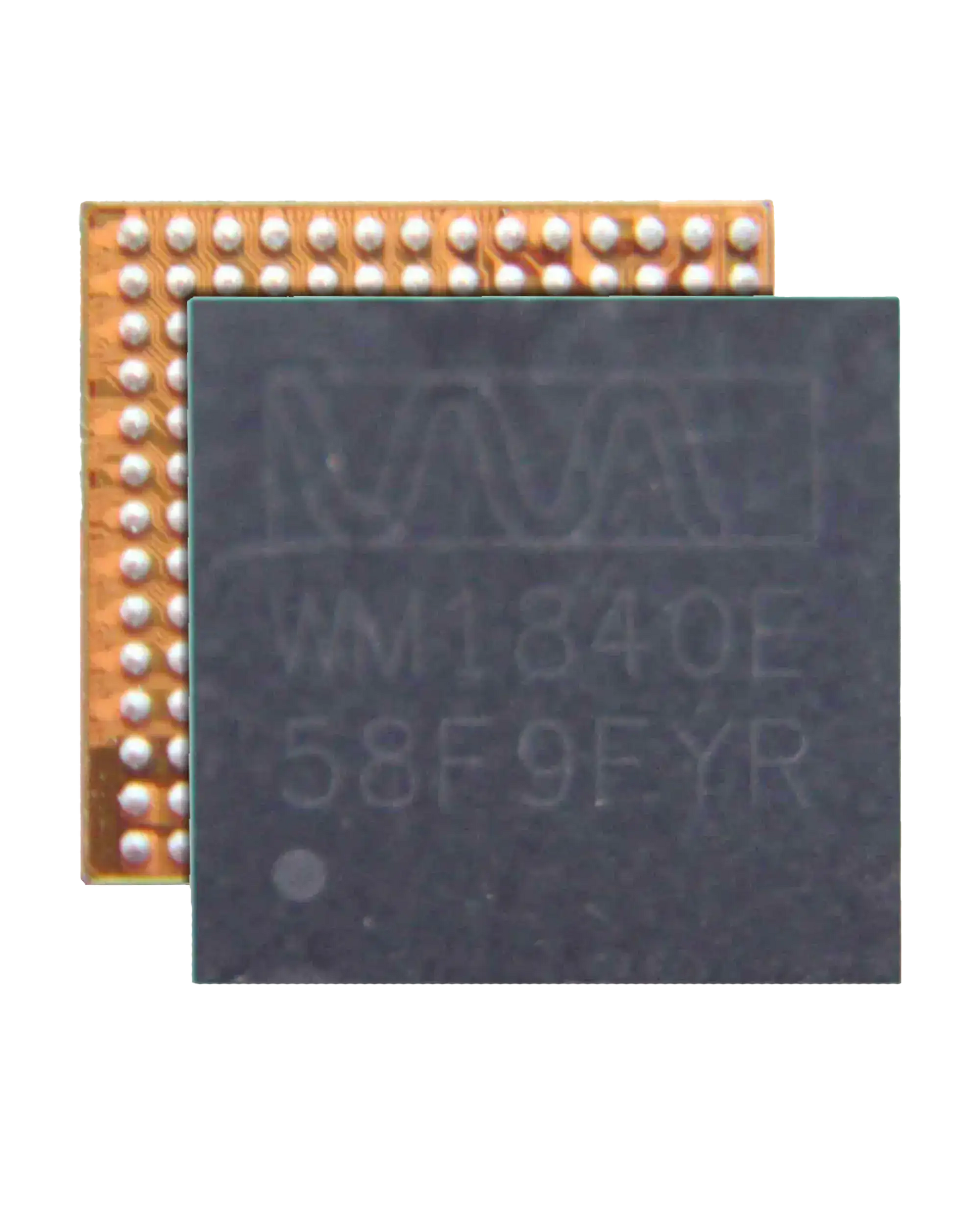 Ringer Audio IC Compatible For Samsung Galaxy S6 / S6 Edge / Note 5 Replacement (WM1840E)