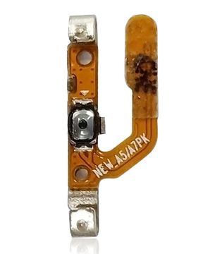 Power Button Flex Cable Compatible For Samsung Galaxy A7 Replacement  (A710 / 2016)