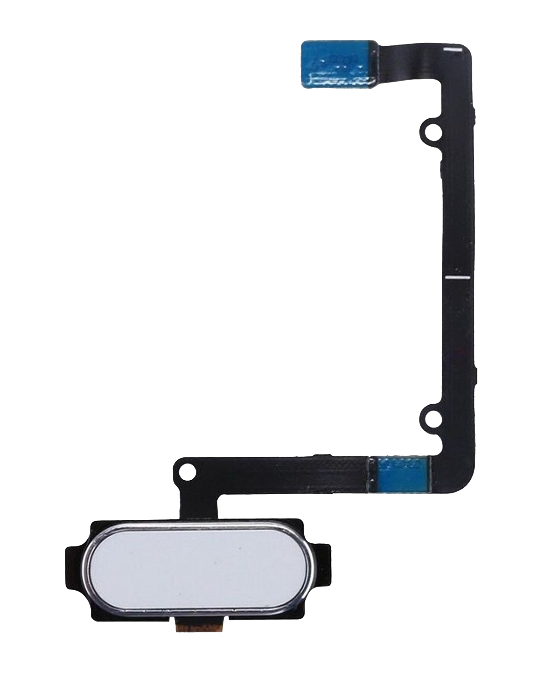 Home Button Flex Cable Compatible For Samsung Galaxy A7 Replacement  (A710 / 2016) (Black)