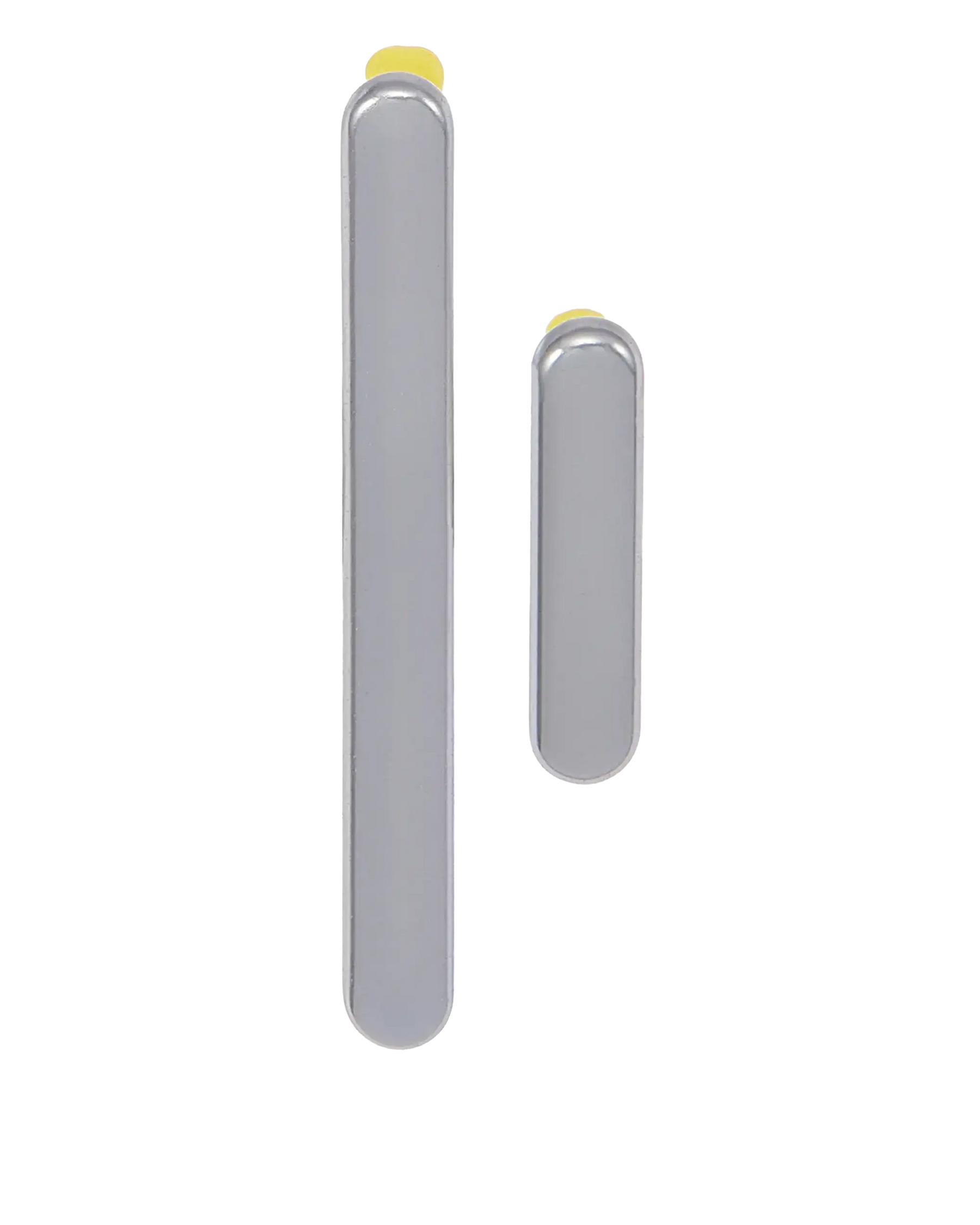 Replacement Hard Buttons (Power / Volume) Compatible For Samsung Galaxy A53 5G (A536 / 2022) (White)
