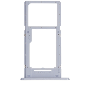 Single Sim Card Tray Compatible For Samsung Galaxy A25 5G (A256 / 2023) (Fantasy Blue)