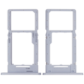 Single Sim Card Tray Compatible For Samsung Galaxy A25 5G (A256 / 2023) (Fantasy Blue)