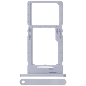 Single Sim Card Tray Compatible For Samsung Galaxy A25 5G (A256 / 2023) (Fantasy Blue)