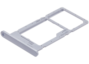 Single Sim Card Tray Compatible For Samsung Galaxy A25 5G (A256 / 2023) (Fantasy Blue)